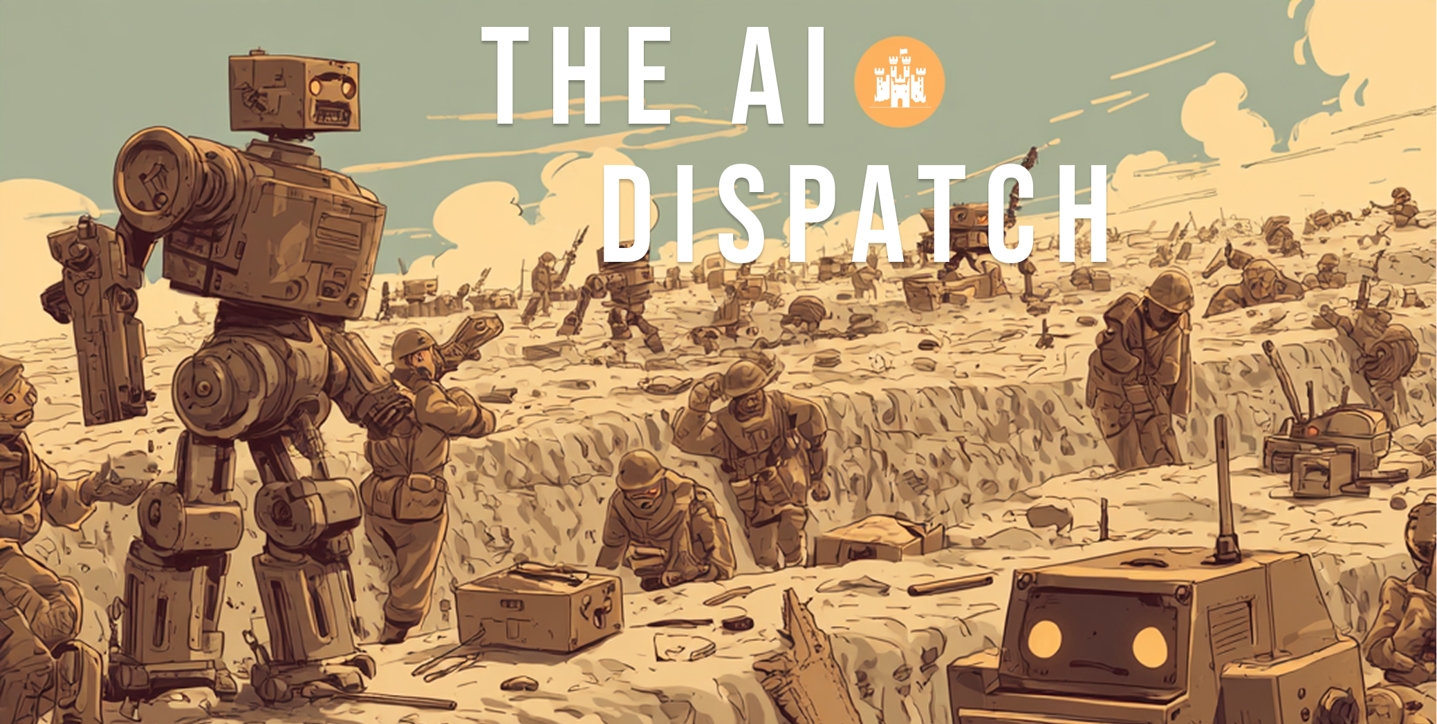 The AI Dispatch #30- August in the AI Trenches, Backroom, Caesar AI