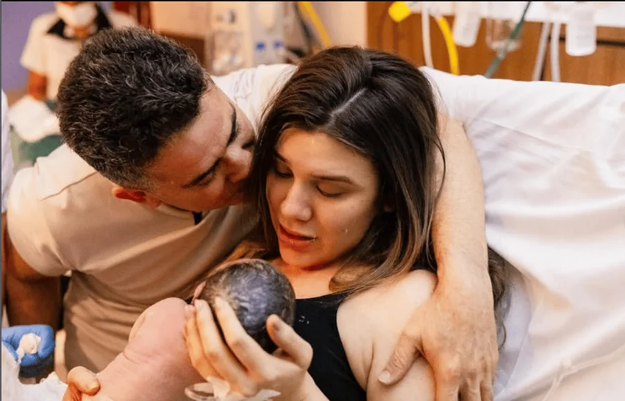 Filho recém-nascido do prefeito de Manaus, David Almeida, morre aos 20 dias e mobiliza autoridades do Amazonas