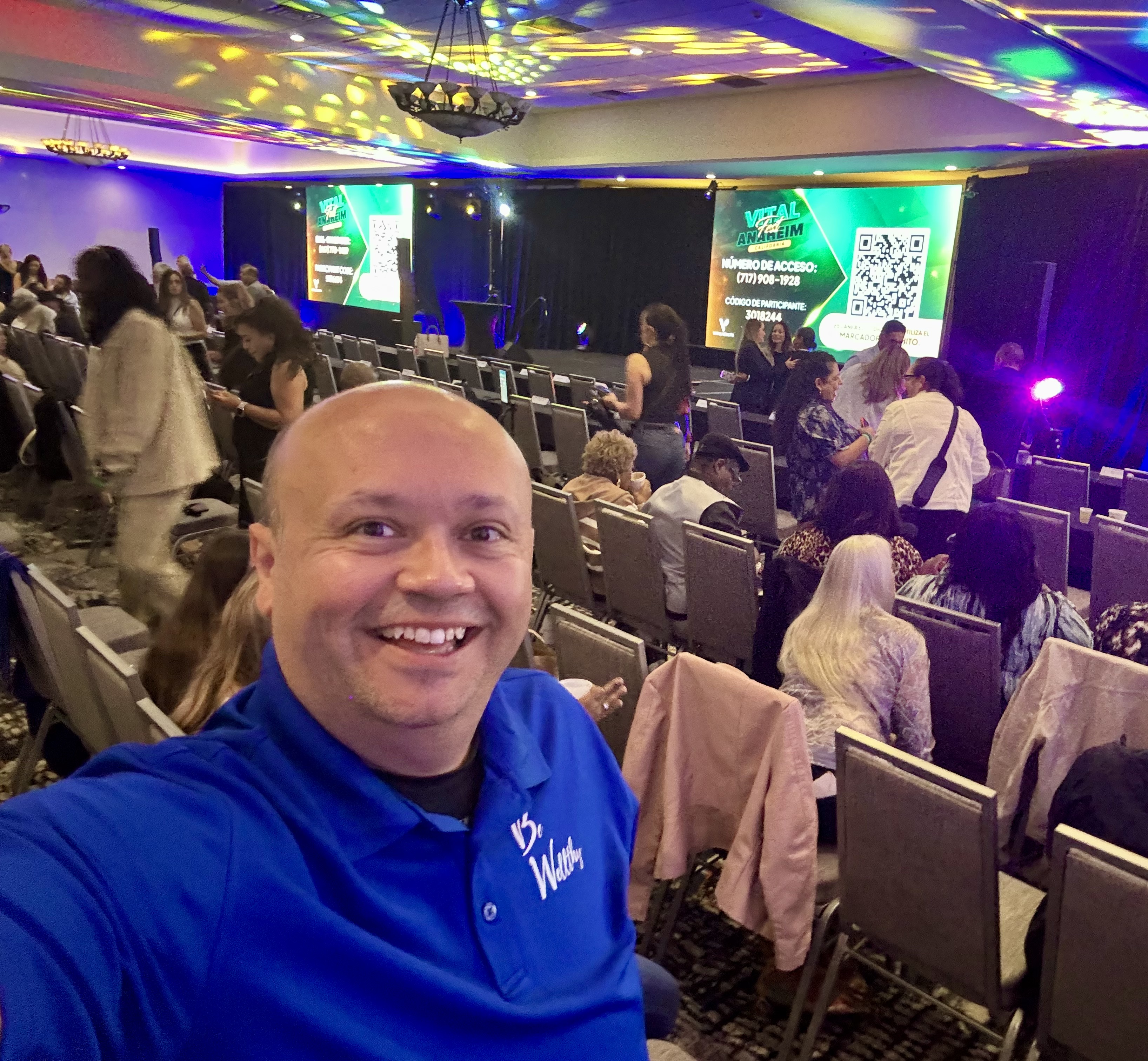 VitalFest Anaheim 2025 Recap: Stop Guessing About Your Nutrition — Vital Health's Quantum Scanner and Precision Supplement System