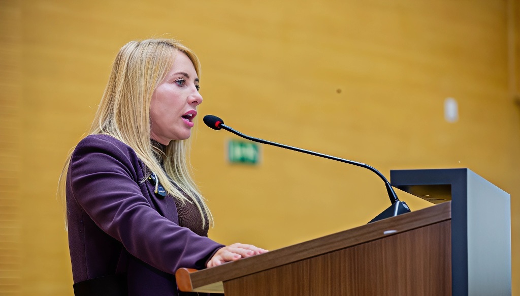 Ieda Chaves propõe medidas rígidas contra crimes sexuais no Serviço Público de Rondônia