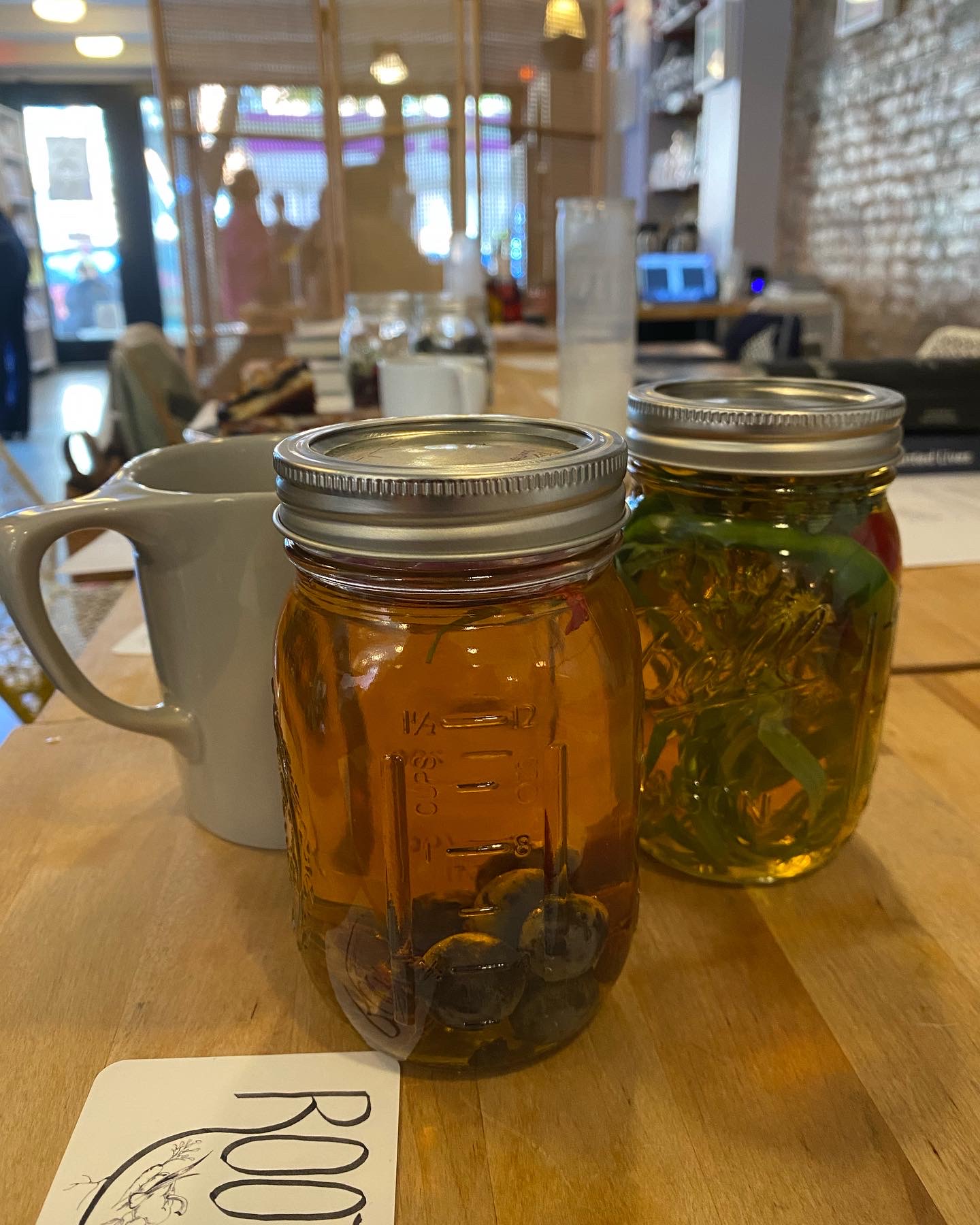 Ferments for Preservation