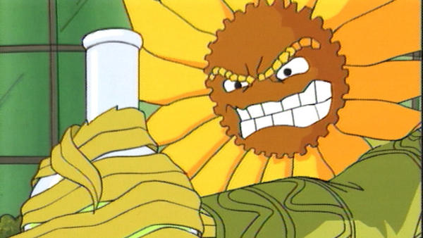 This is a garden thing.