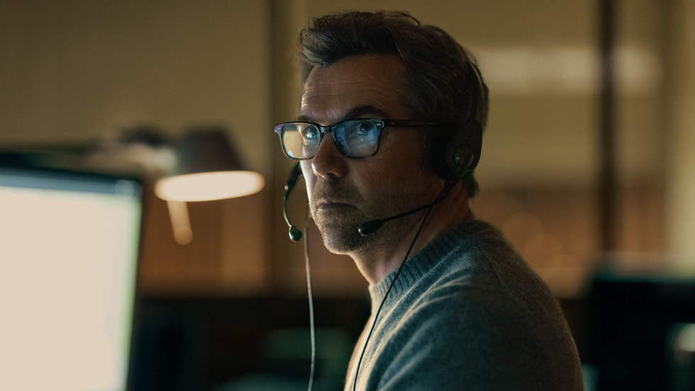 Patrick Brammall in “Last Seen”