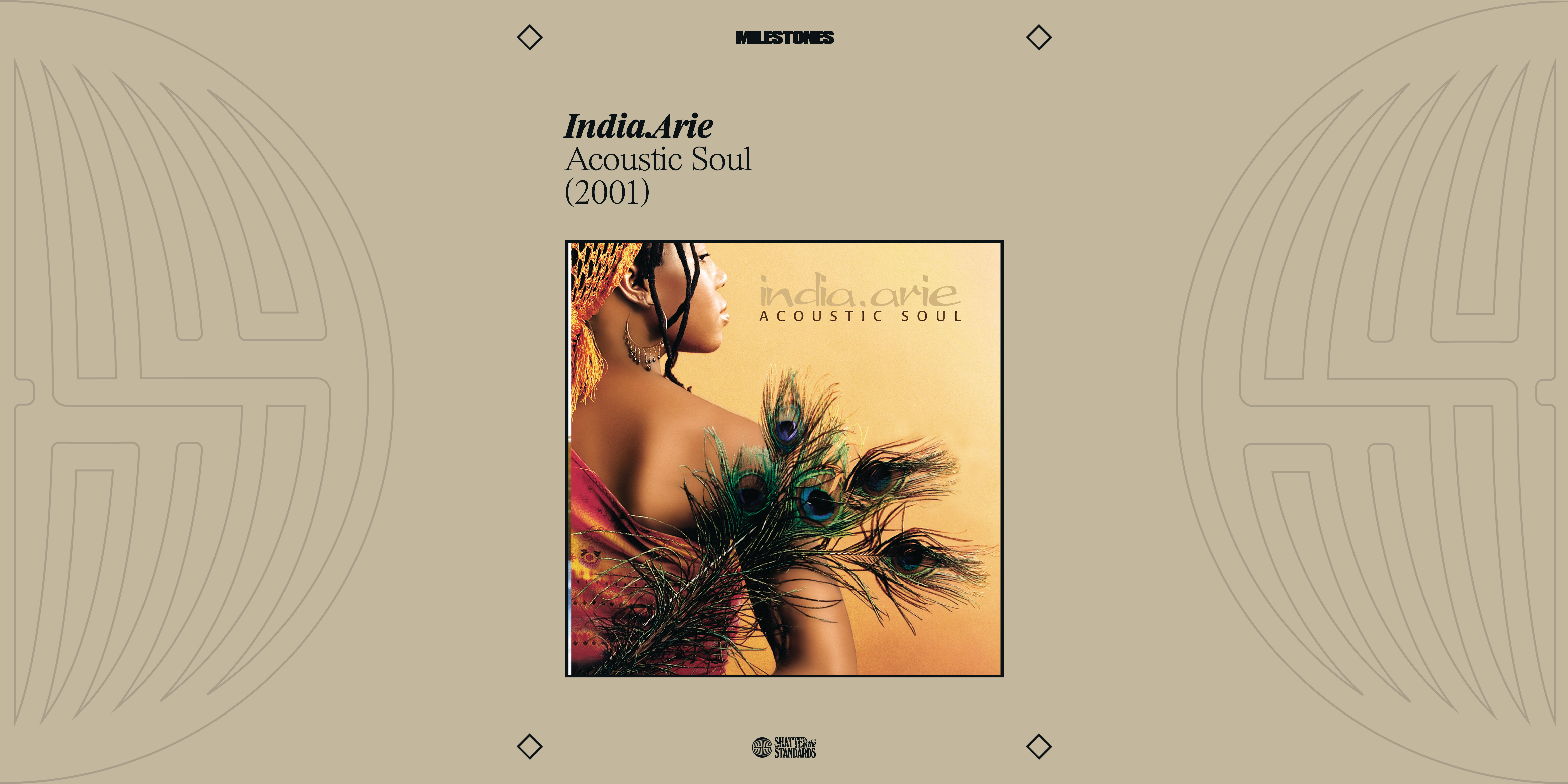 Milestones: Acoustic Soul by India.Arie