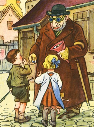 Yechiel Yehoshua Farkas: Jewish Child Molester