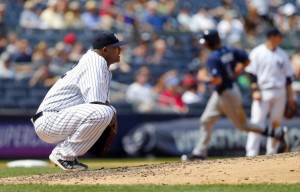 Tampa Bay Rays v New York Yankees