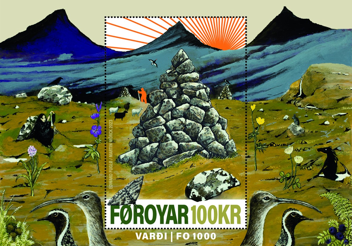 Martin Mörck Marks 2 Milestones by Ted Tyszka