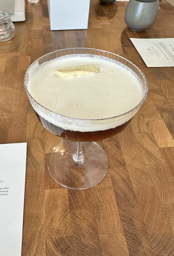 Kafei.af signature drink