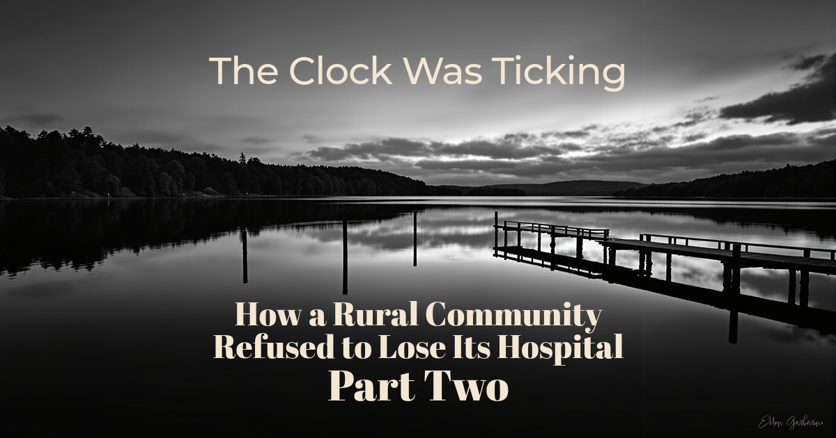 The Clock Was Ticking