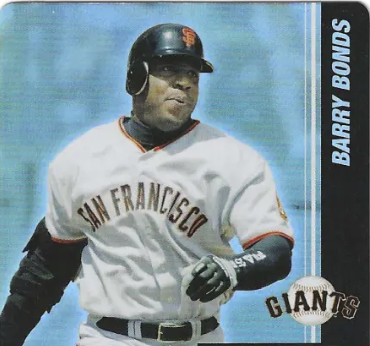 MLB Showdown 2003 - Top 10 Foil Cards - by Brett Windisch