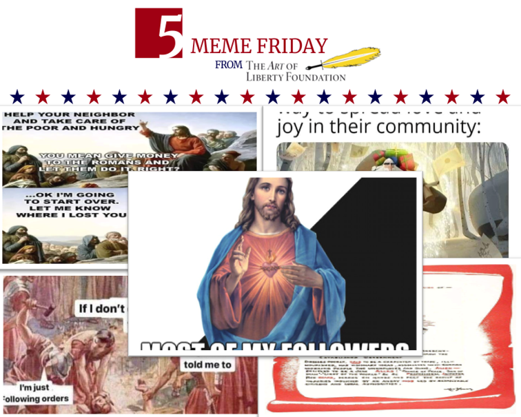 FiveMemeFri - If you spin the "Z" Amazon spells: A Mason - Plus MORE evidence