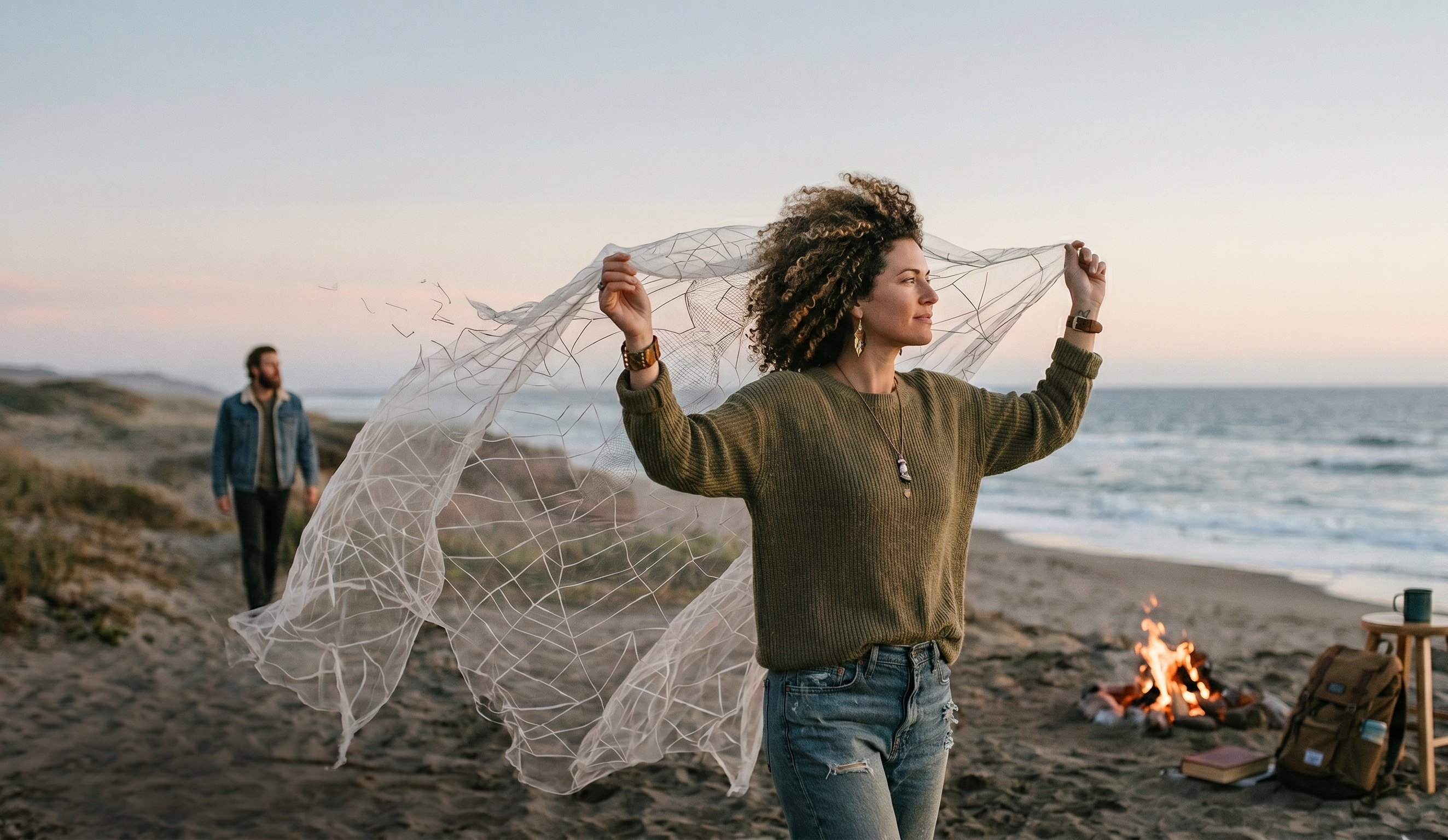 Before You Open Your Relationship, You Need to Become an Individual Again