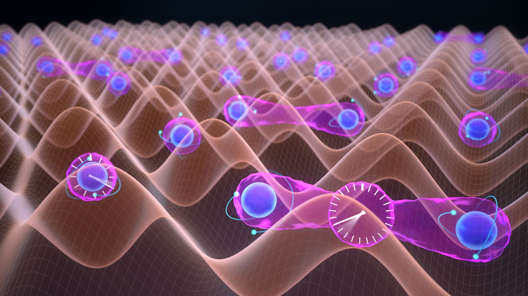 Seeing Quantum Weirdness: Superposition, Entanglement, and Tunneling