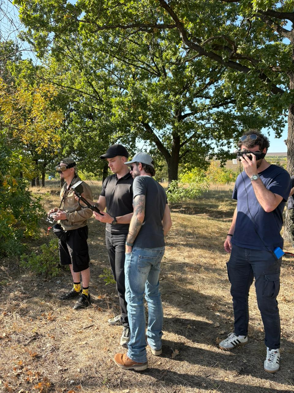 DDC in Donetsk, Dnipro and Kharkiv