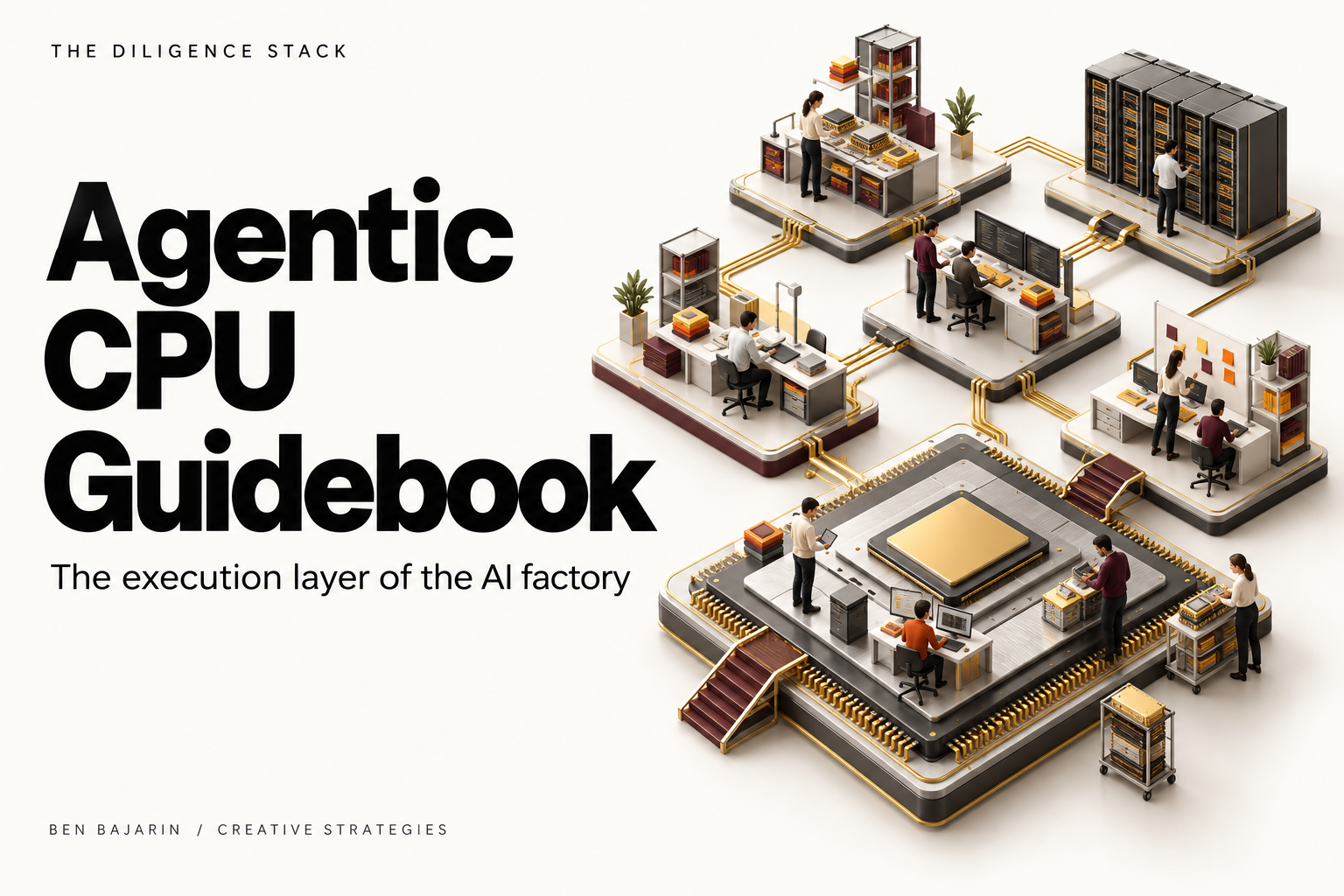 The Agentic CPU Guidebook