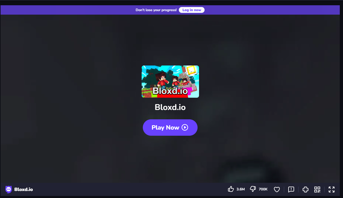Unveiling Bloxd.io: A Voxelated Adventure for Creative Minds and ...