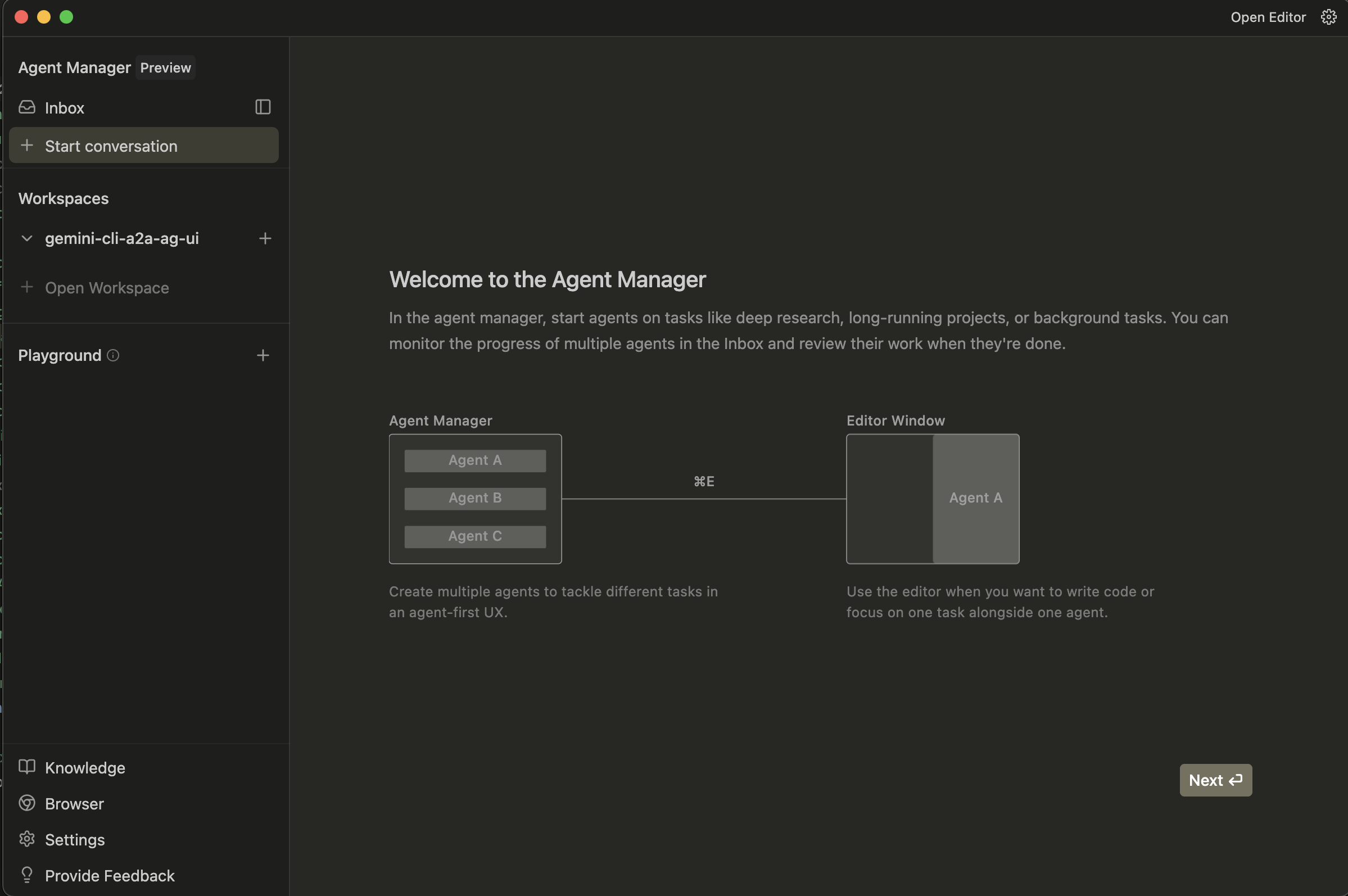 From Gemini CLI to Antigravity: Why Agent Manager is the Upgrade I Didn ...