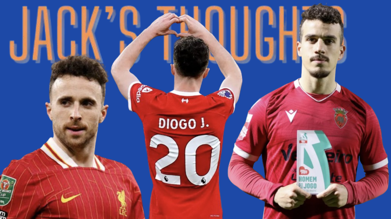 A Tribute to Diogo Jota