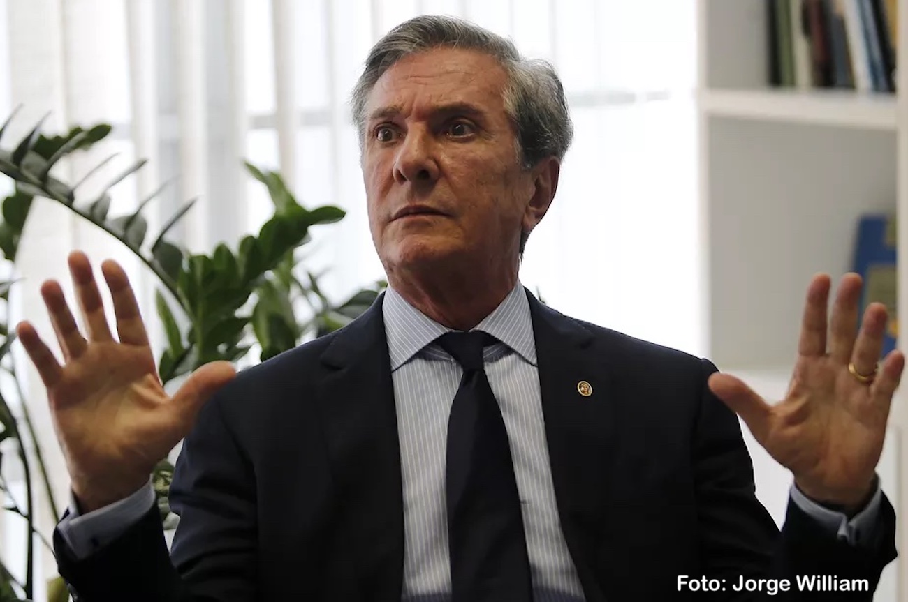 STF mantém condenação de Collor a 8 anos e 10 meses de prisão no caso da BR Distribuidora