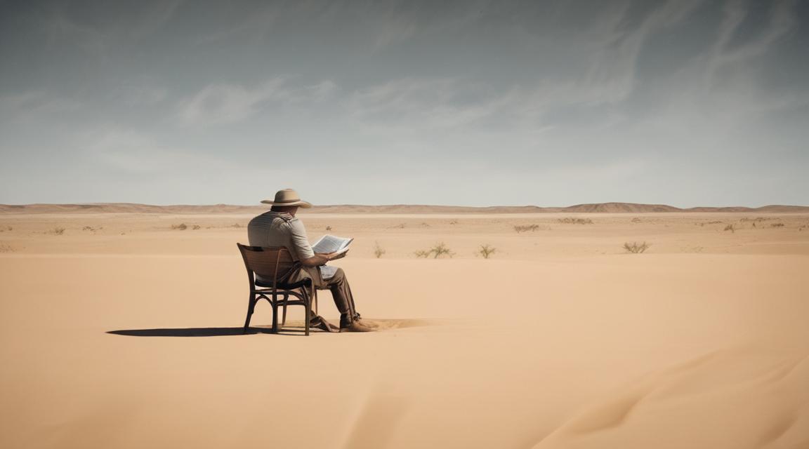 O Silêncio que ecoa: Como o deserto de notícias ameaça a Democracia brasileira