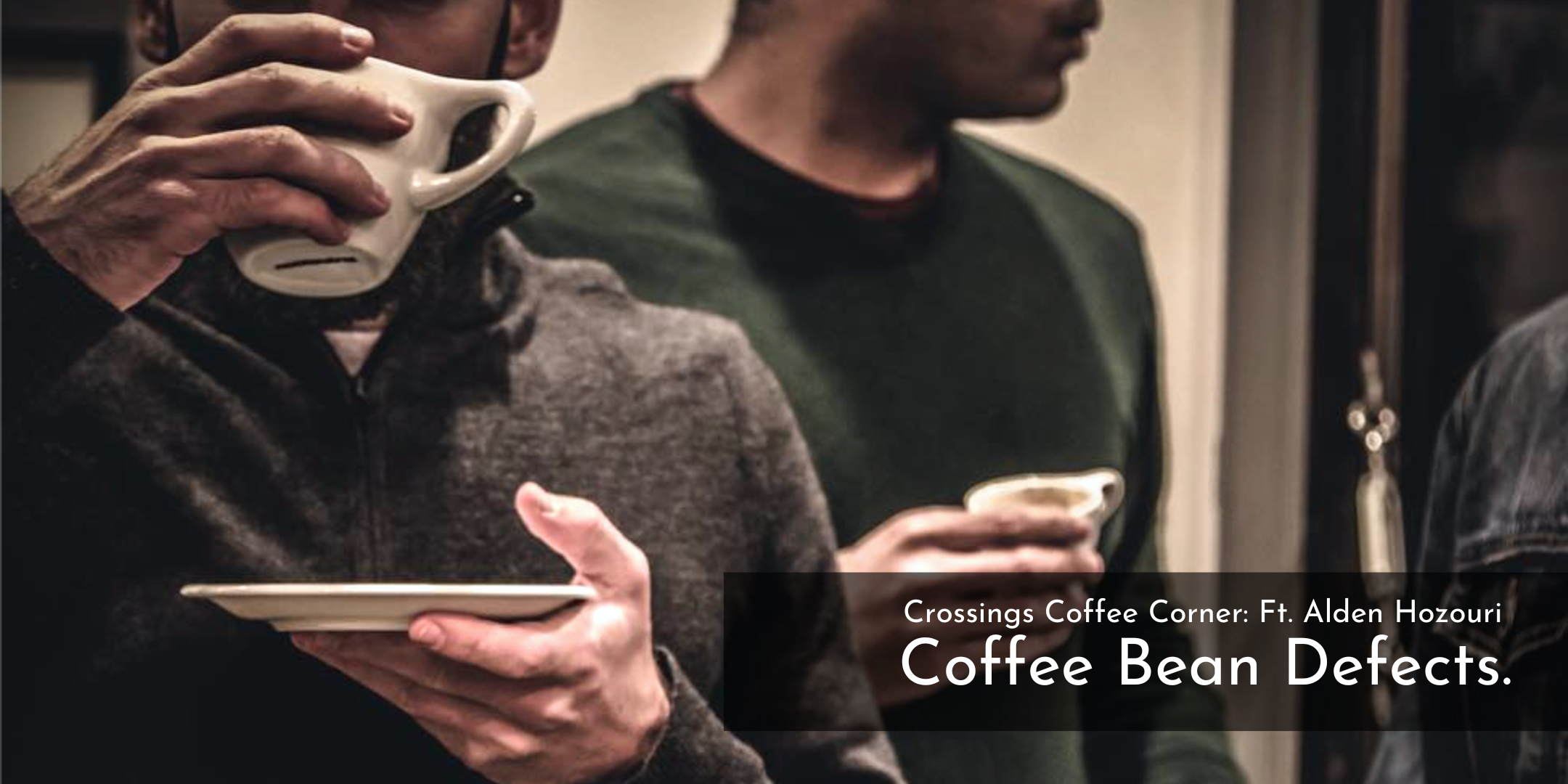 Crossings Coffee Corner: July
