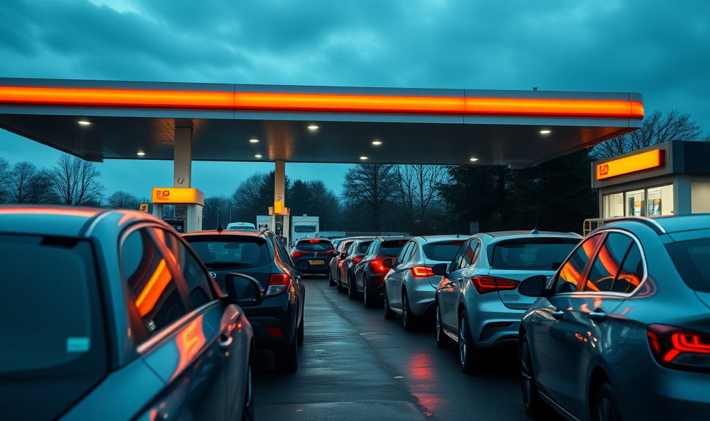 How to ration fuel - Tim Leunig’s Policy Substack