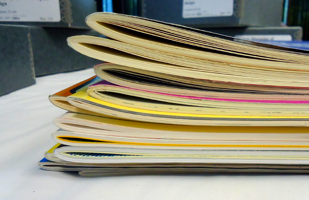 Determining the Emigre Magazine Index (Part 2)