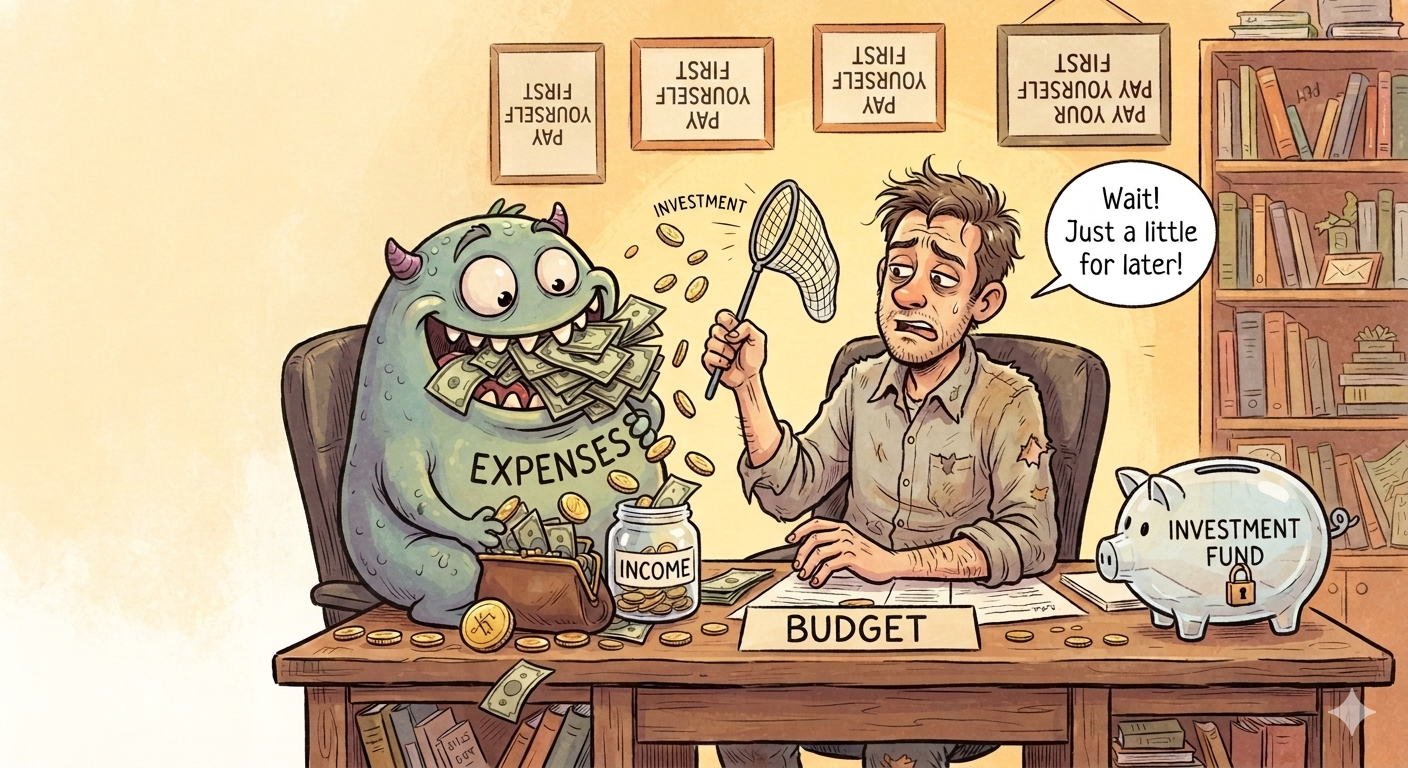 The Leftover Lie - And How To Flip It