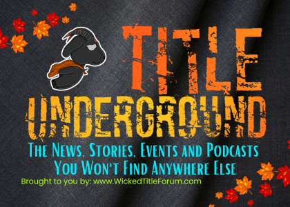 🐐Title Underground: Leftovers in the Fridge, No Links in This Email—Blame the Tryptophan