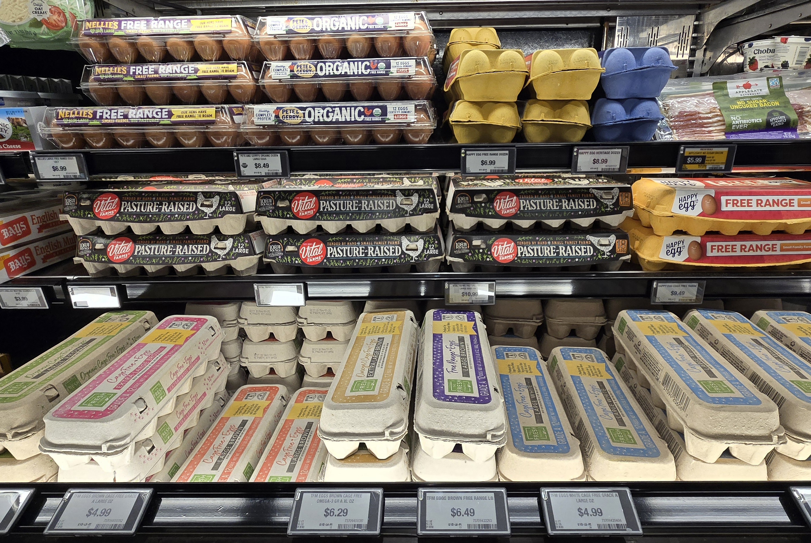 Why Some of Us Never Switched Back to Regular Eggs