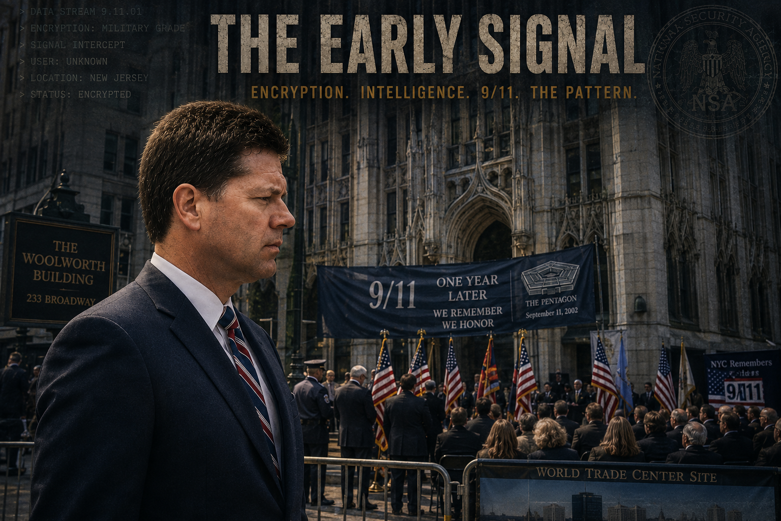 Chapter One - The Early Signal