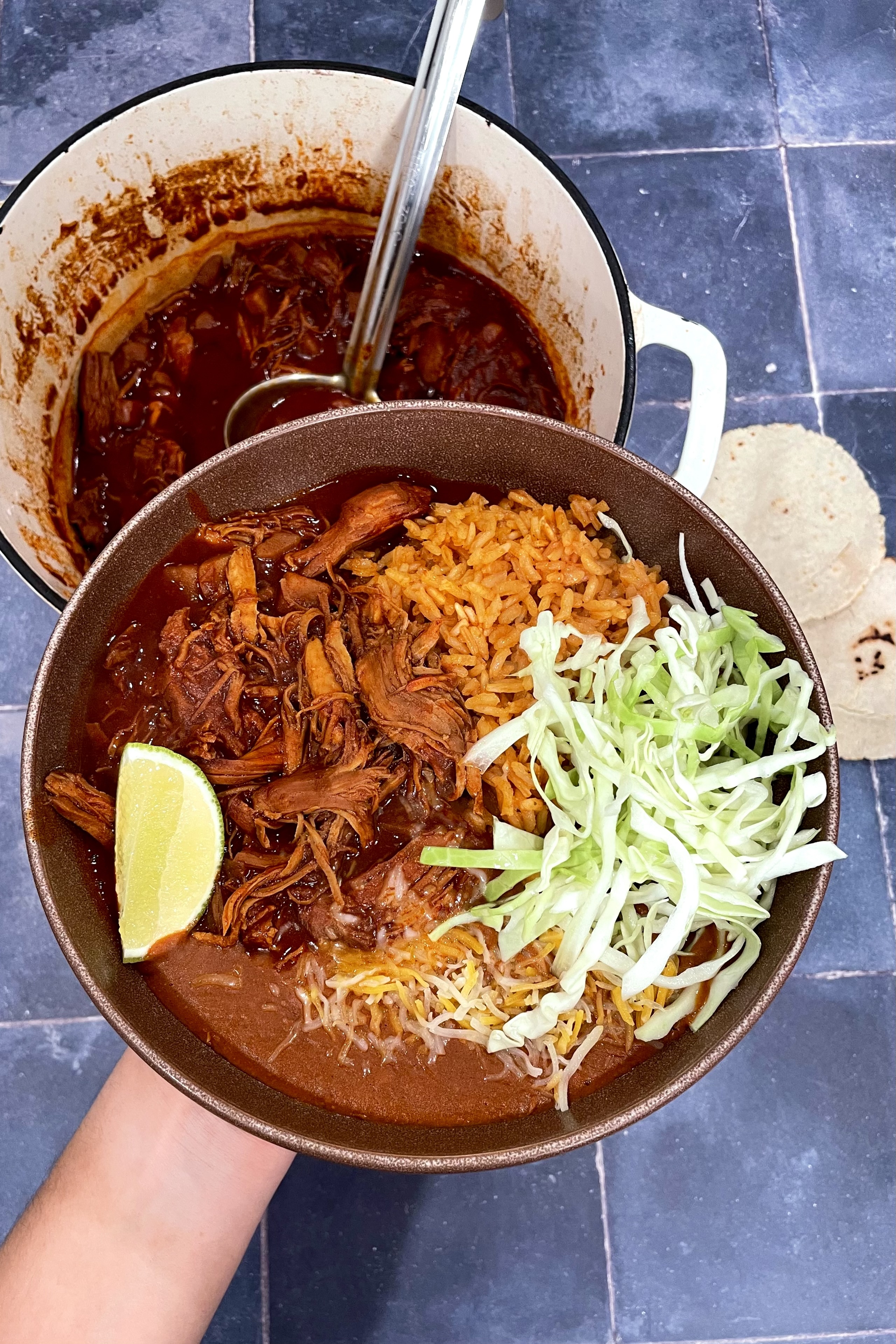 Simple Winter Meals - by Zoe Barrie - Restaurant Dropout