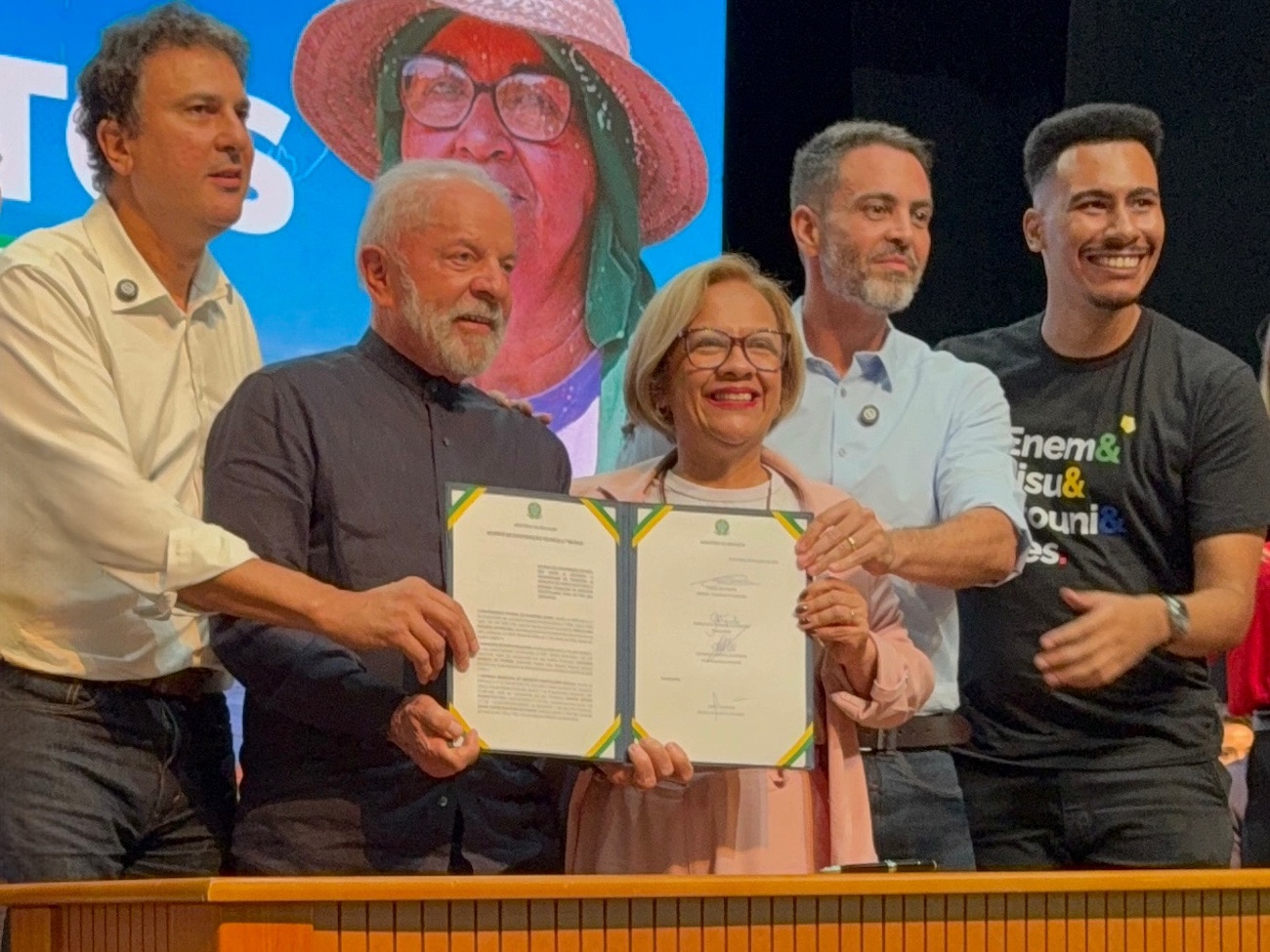 Lula em Rondônia: Léo Moraes assina convênio para o primeiro hospital municipal universitário na capital com 150 leitos