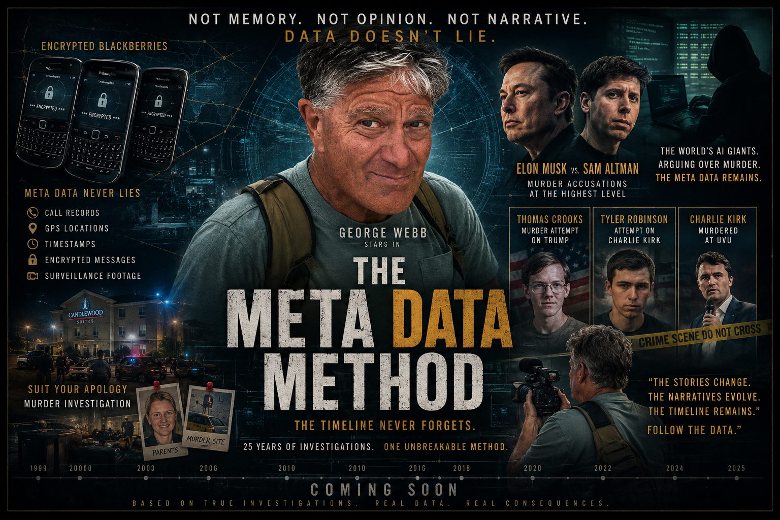 Burned Book Vignette #3 -The Metadata Method