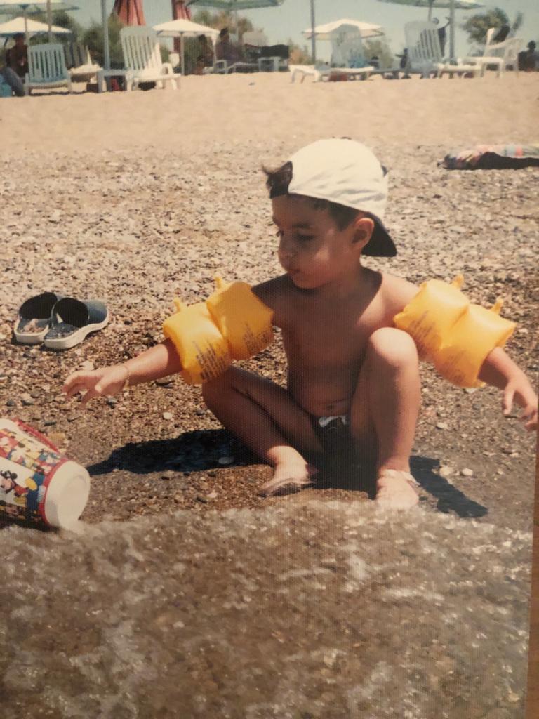 This Glass Is Already Broken