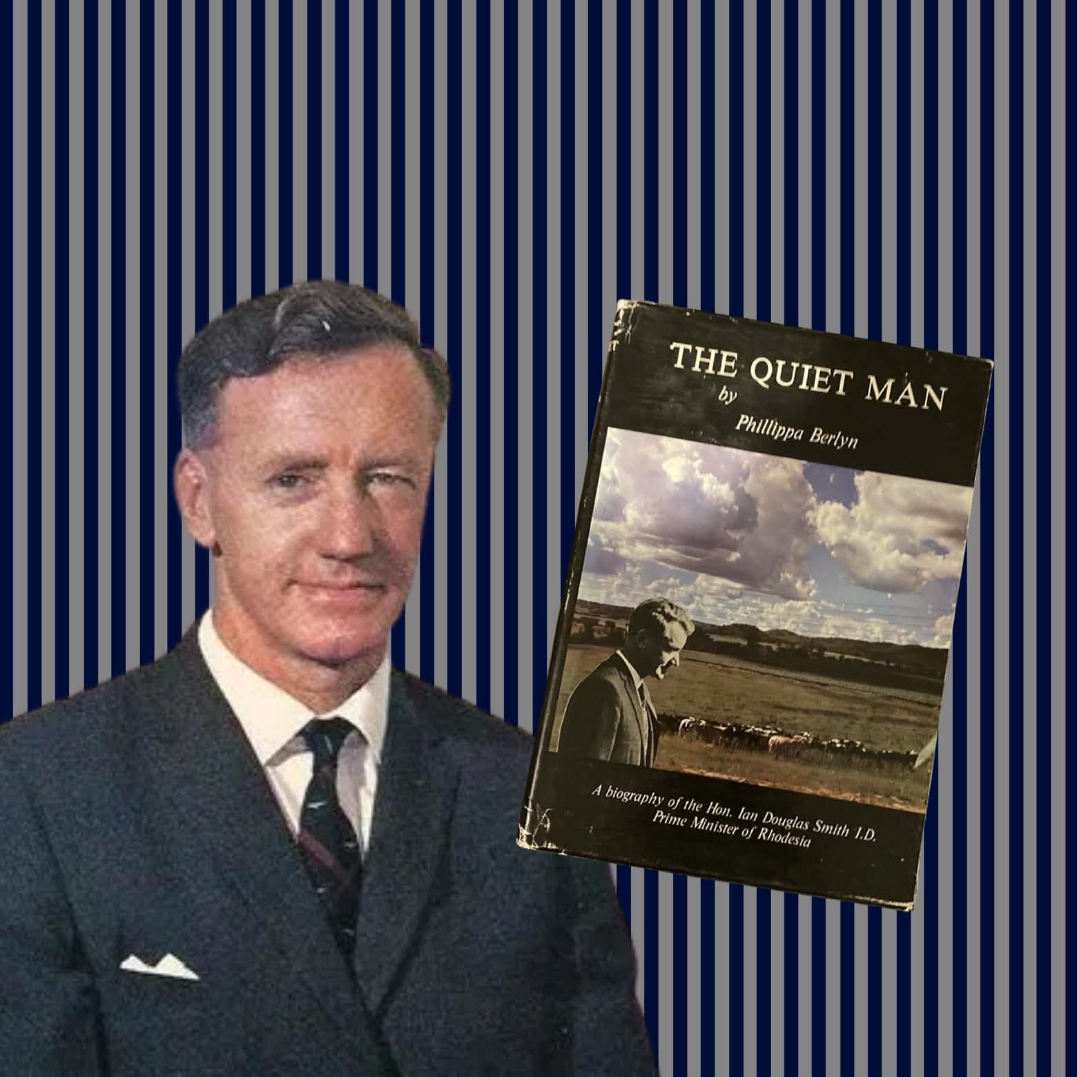 Phillippa Berlyn’s The Quiet Man Review