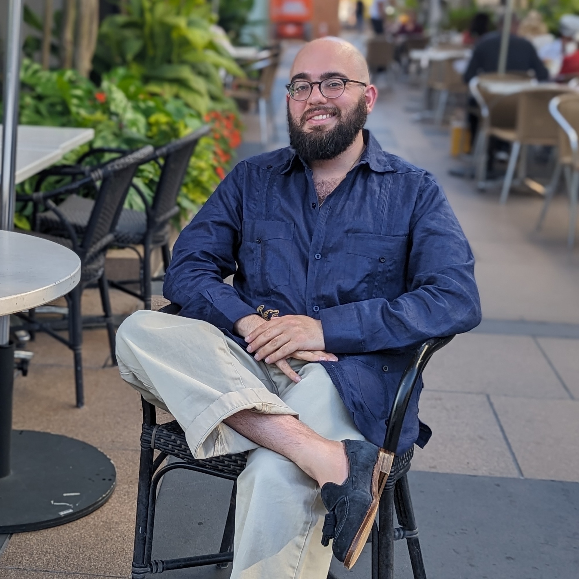 Polo Coat Day Is a Great Day - by Eric Twardzik