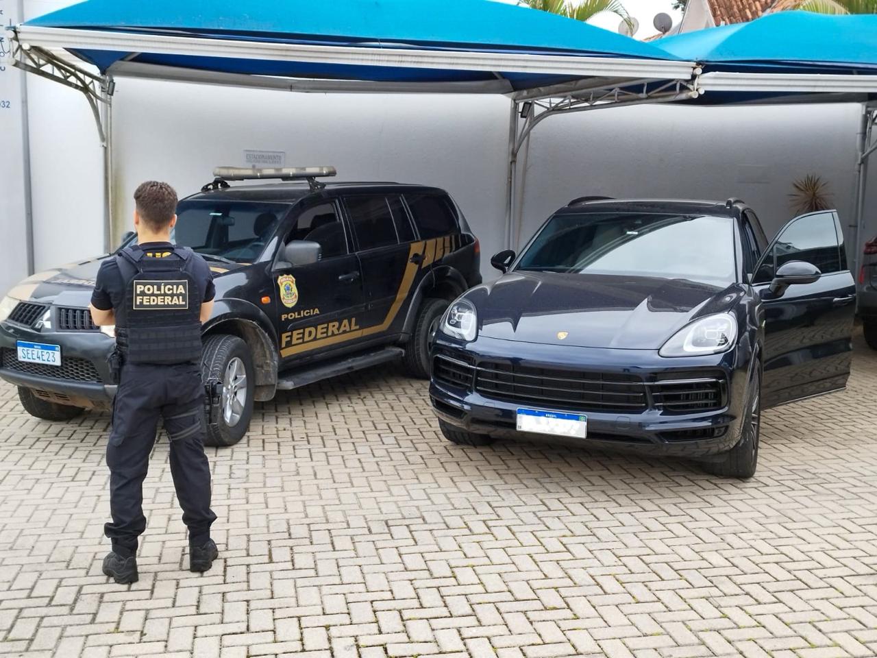 Operação da PF desmantela esquema de banco digital clandestino em Curitiba: Mais de R$ 1 bilhão movimentados ilegalmente