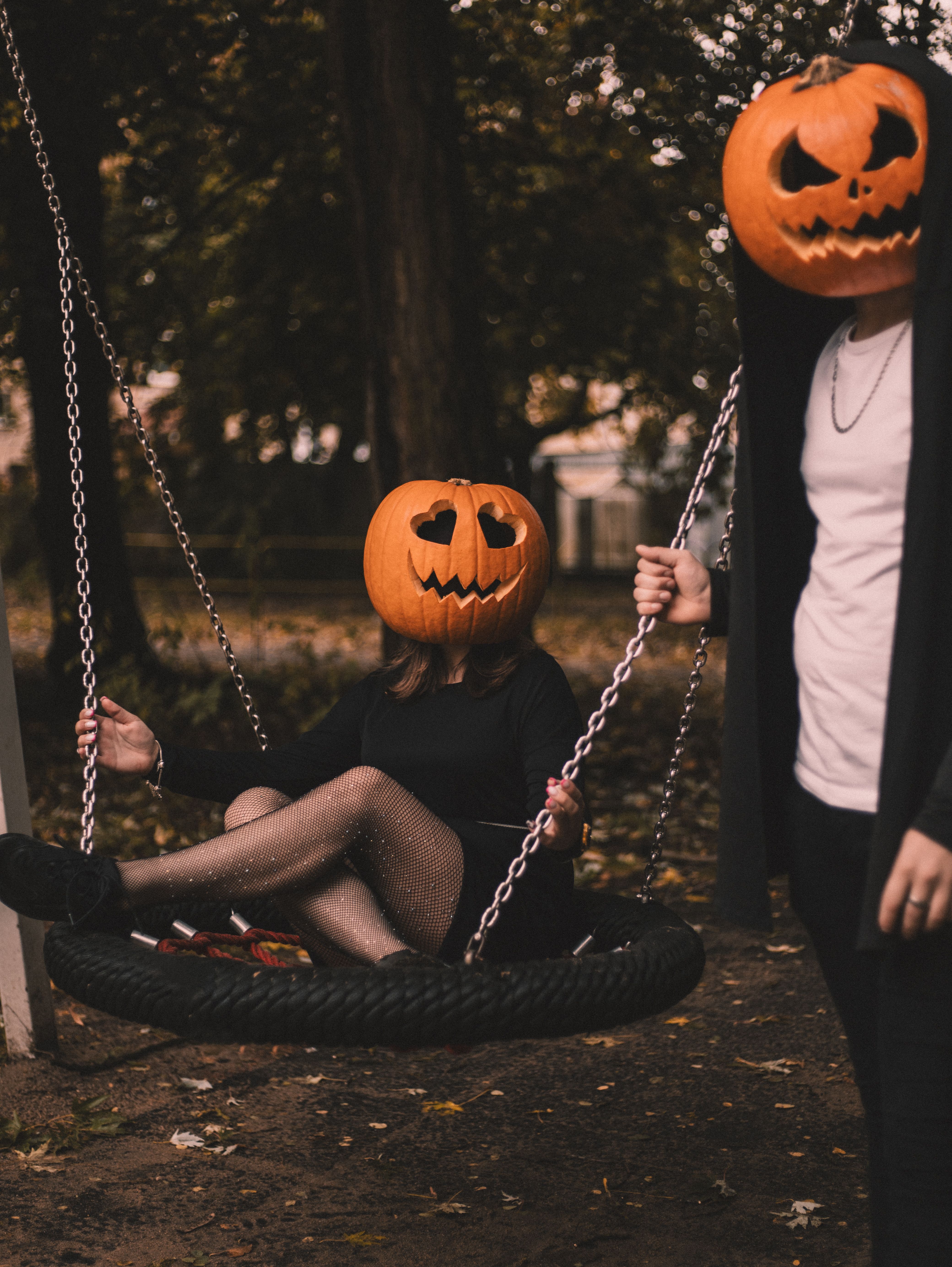 100 Days of Halloween