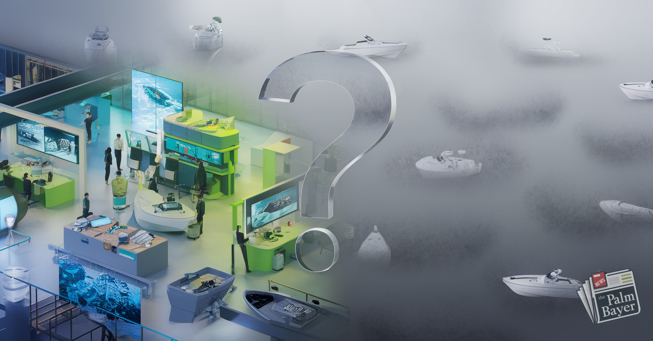 Image for article: From Growth to Uncertainty: The Sale of BRP's Marine Division and Its Impact on Palm Bay