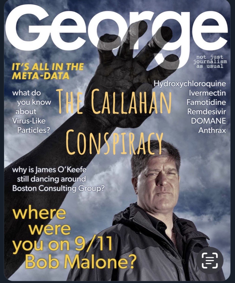 The Callahan Conspiracy – March 18th, 2020