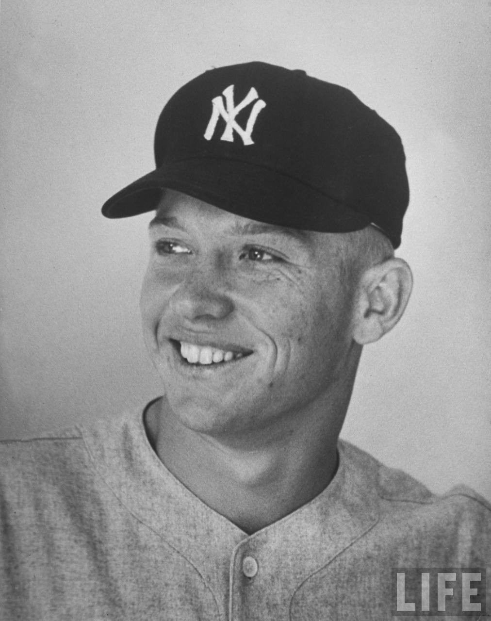 Mantle 1951