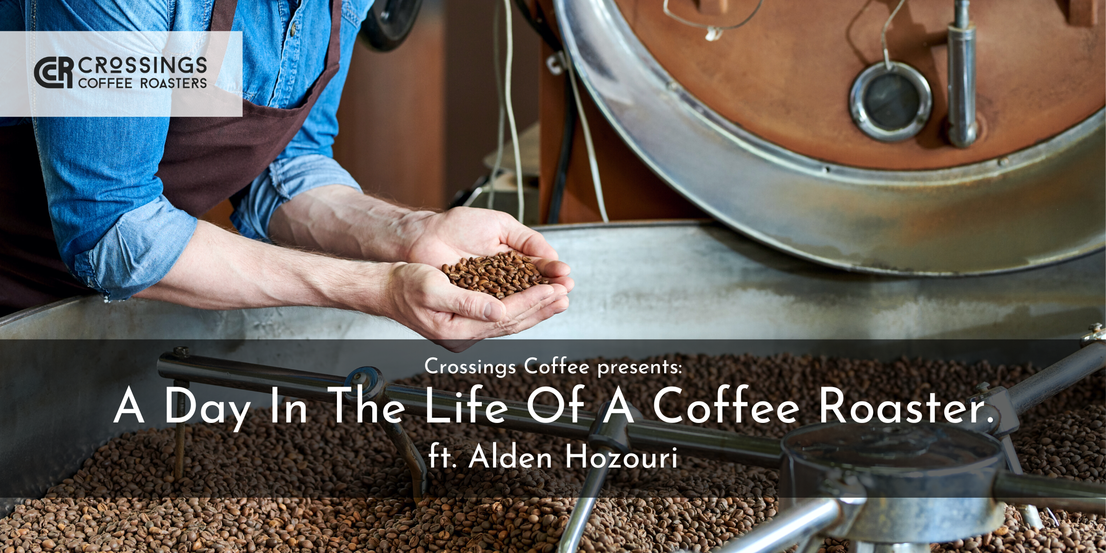 Crossings Coffee Corner: October