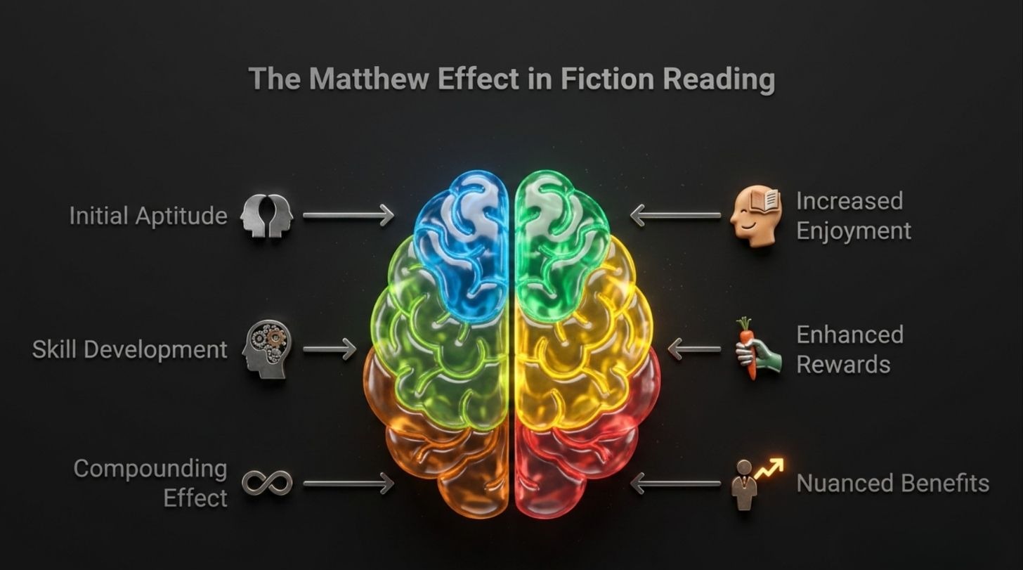 Fixction Reading The Psychological Benefits of Reading Fiction