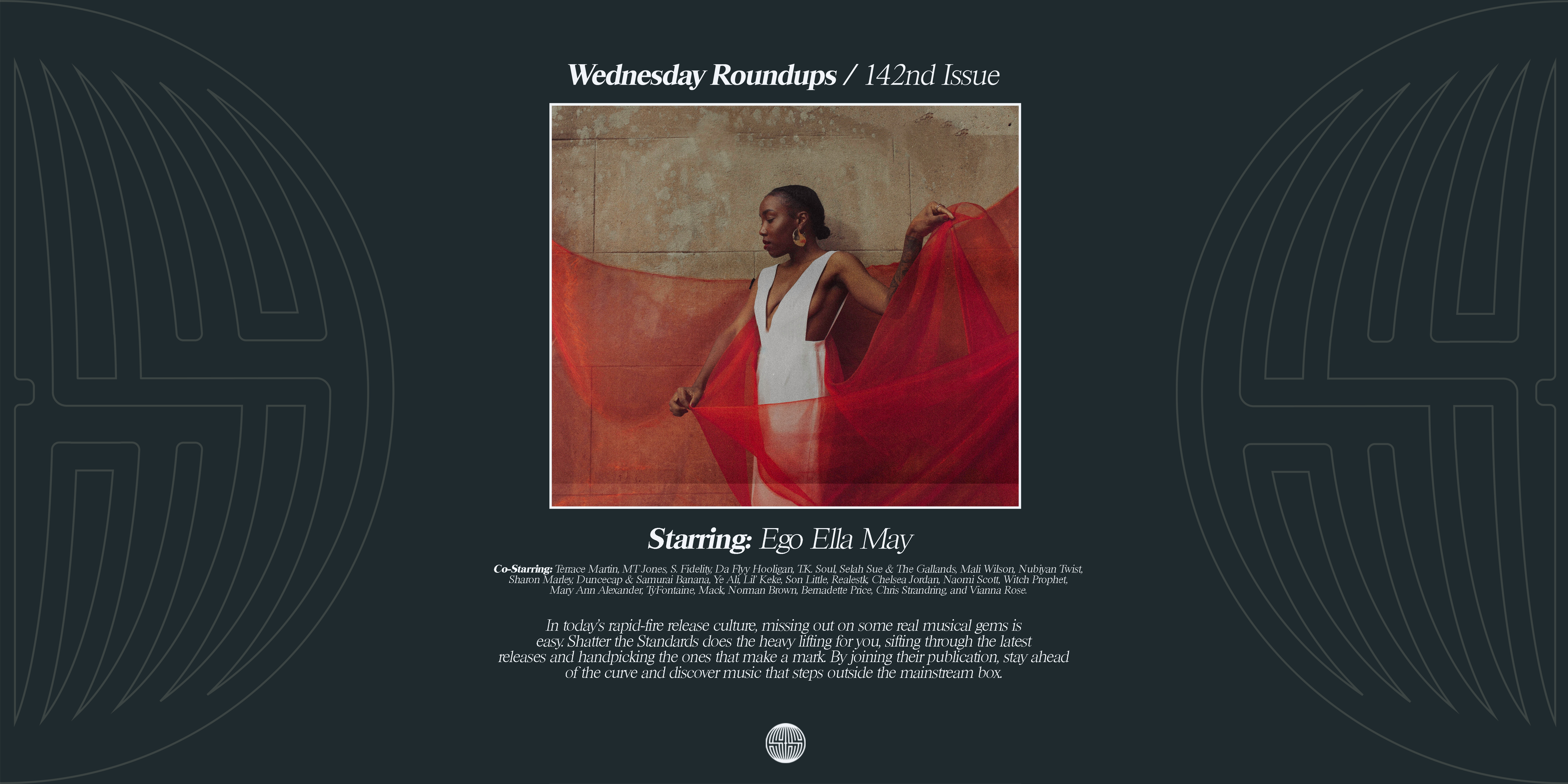 Wednesday Roundups #142: 25 New Projects You Should Listen to Now