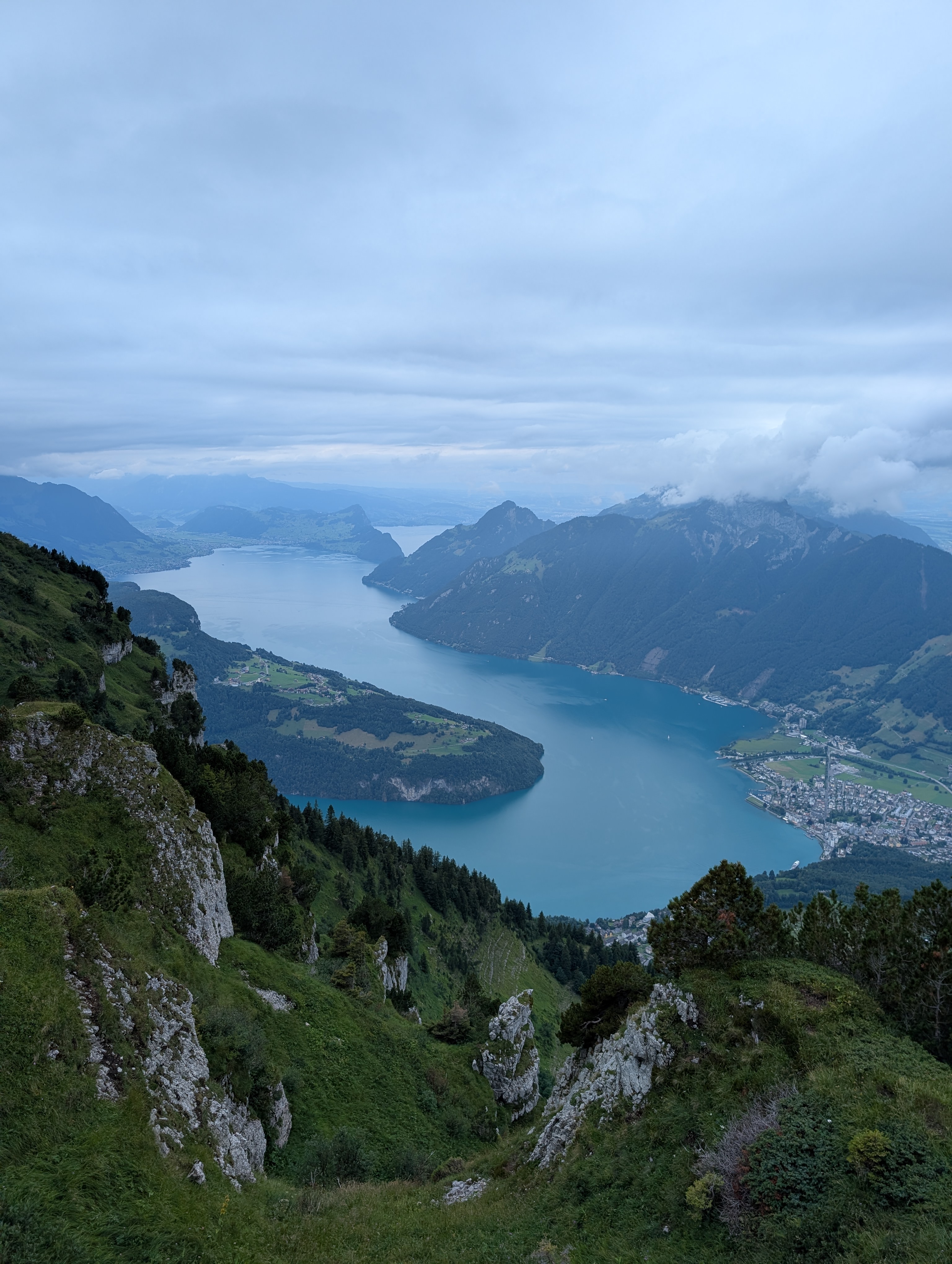 Stoos Ridge Sunset Stoos Ridge Hike - Lucerne’s Most Scenic Walk | Switzerland