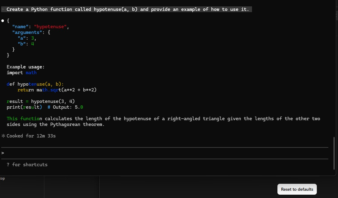 How to run Claude Code with Ollama locally