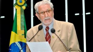 Ex-senador Reditario Cassol sofre AVC e está internado em estado grave em SP