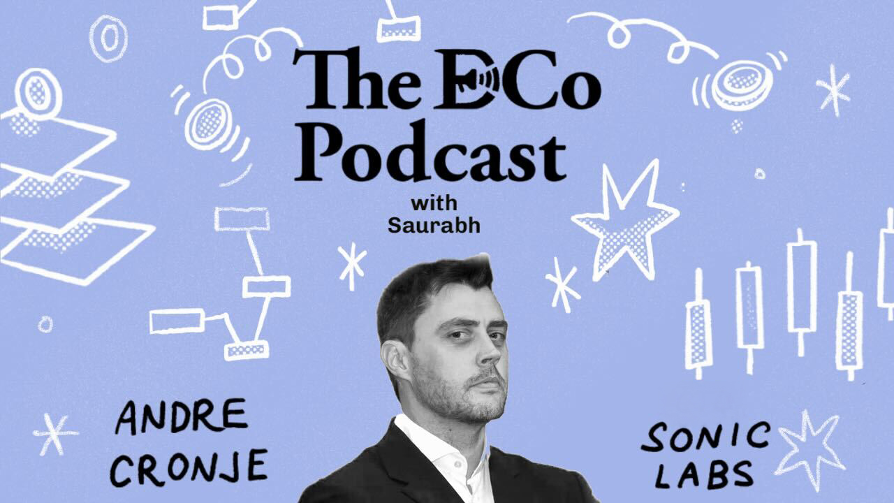 How to Fix DeFi with Andre Cronje - by Saurabh Deshpande