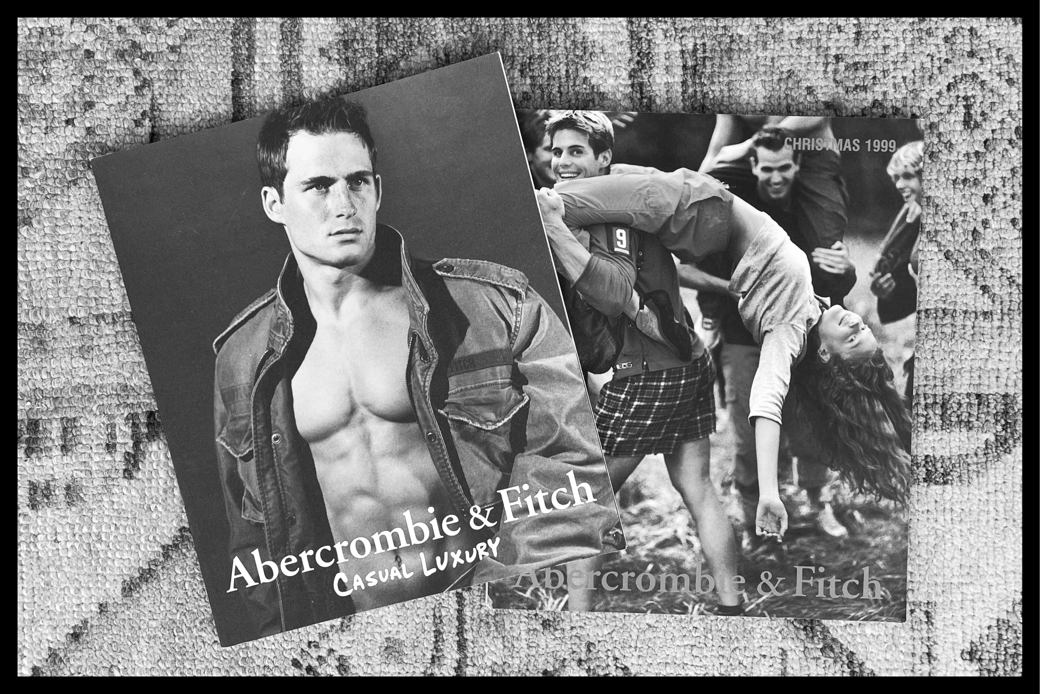 009: abercrombie adult - by Brooke - style toast